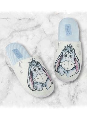 Vanilla Underground Eeyore House Slippers Size 7/8